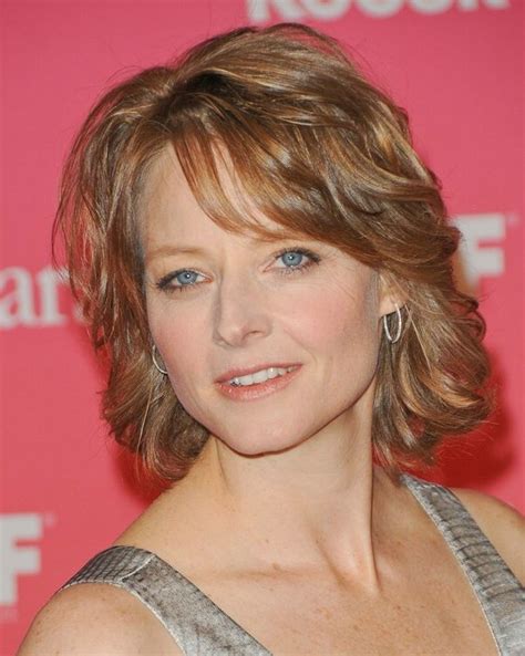 jodie foster hairstyles